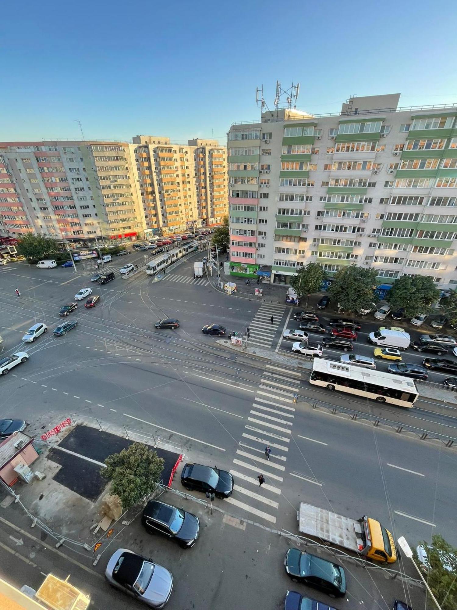 Vf Apartments Бухарест Экстерьер фото